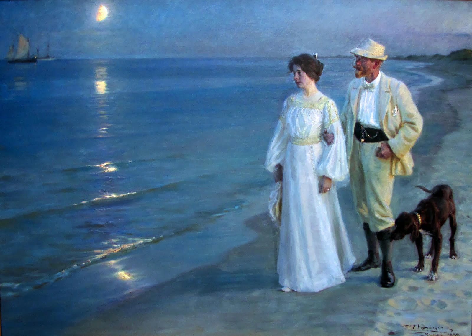 Illuminaries: Peder Severin Kroyer