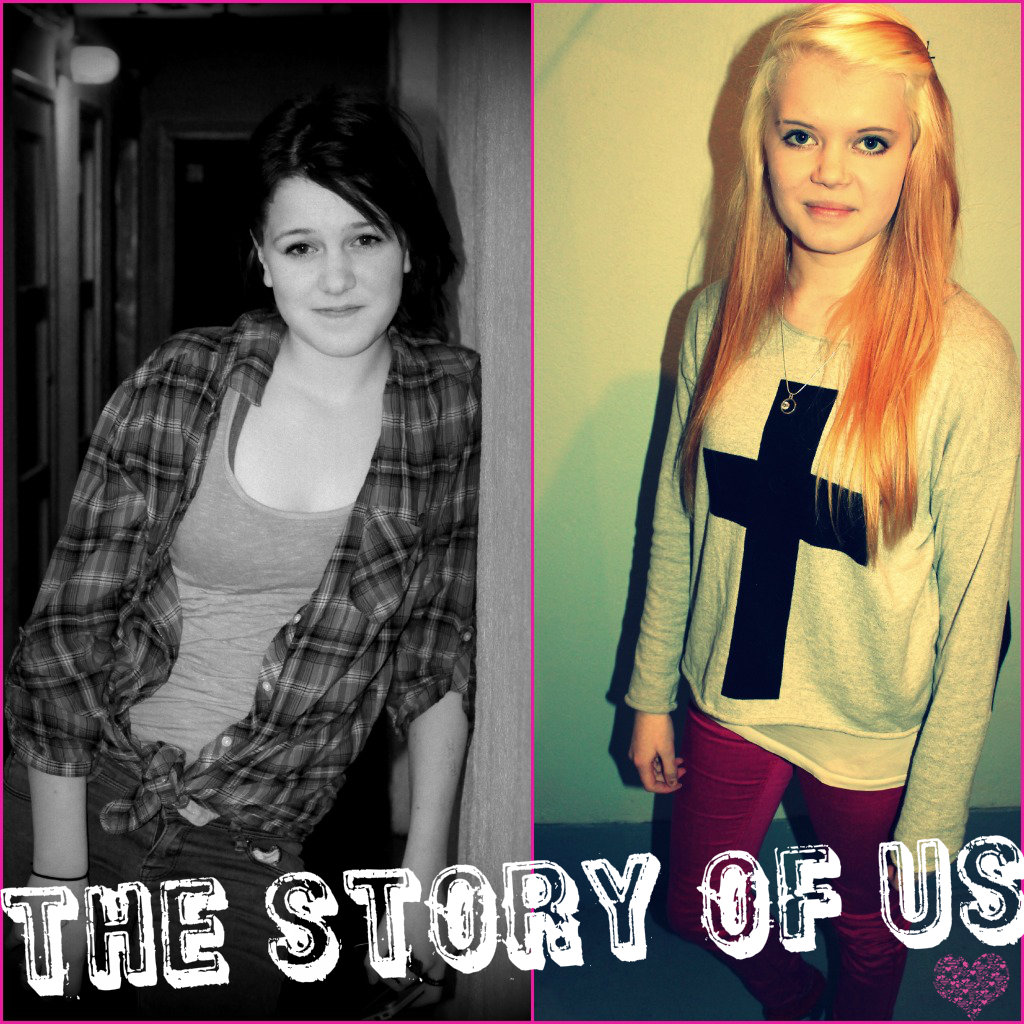 the story of us