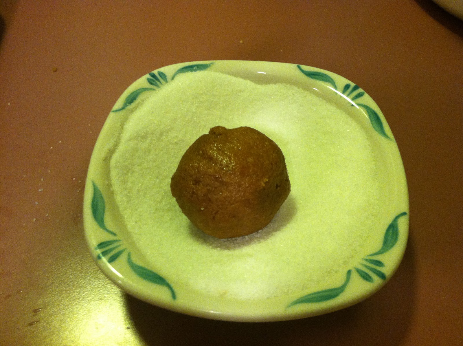  Musings The Fetching Mrs. Hewitt's Molasses Crinkles