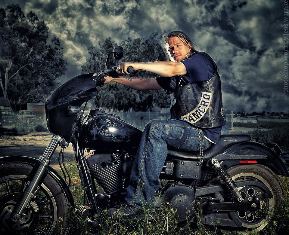 Sons of Anarchy German Chapter SoA Pics by Jens Warnke