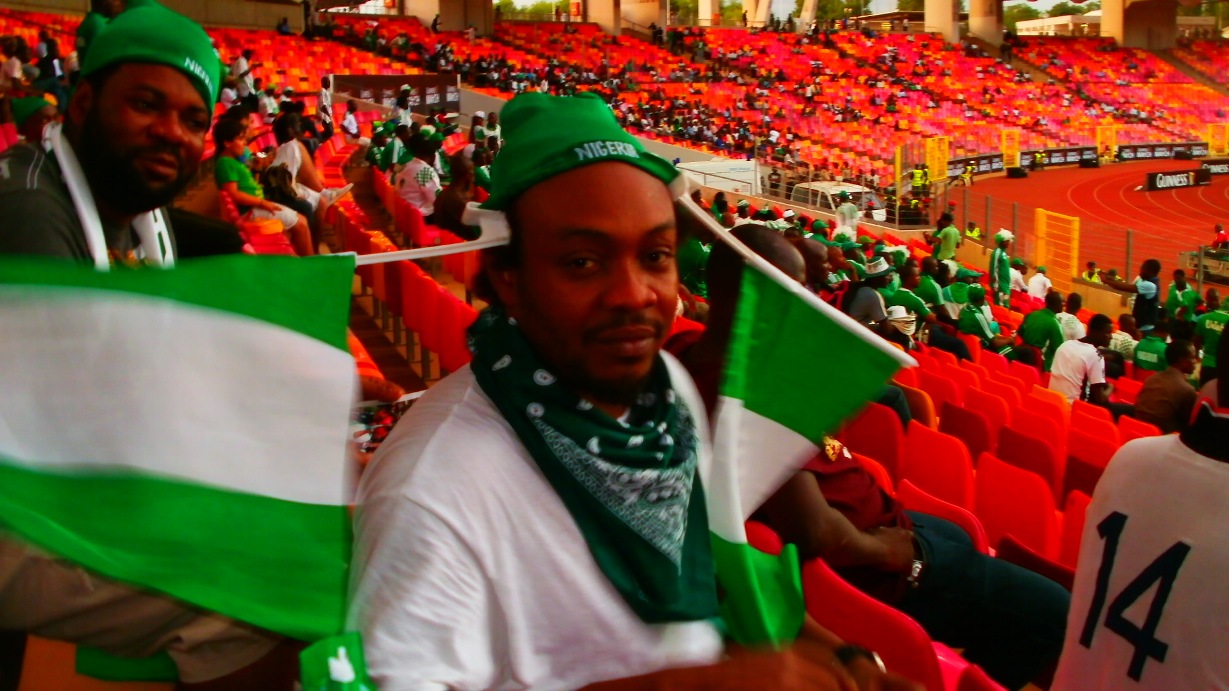 nigerian trip pics