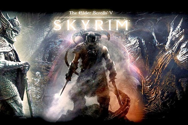 The Elder Scrolls V Skyrim Special Edition PC Game - Free Download Full Version