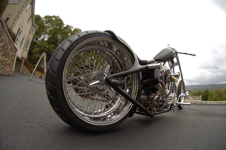 dWrenched Kustom Kulture and Crazy Bikes ONE OF THE BEST. EVER