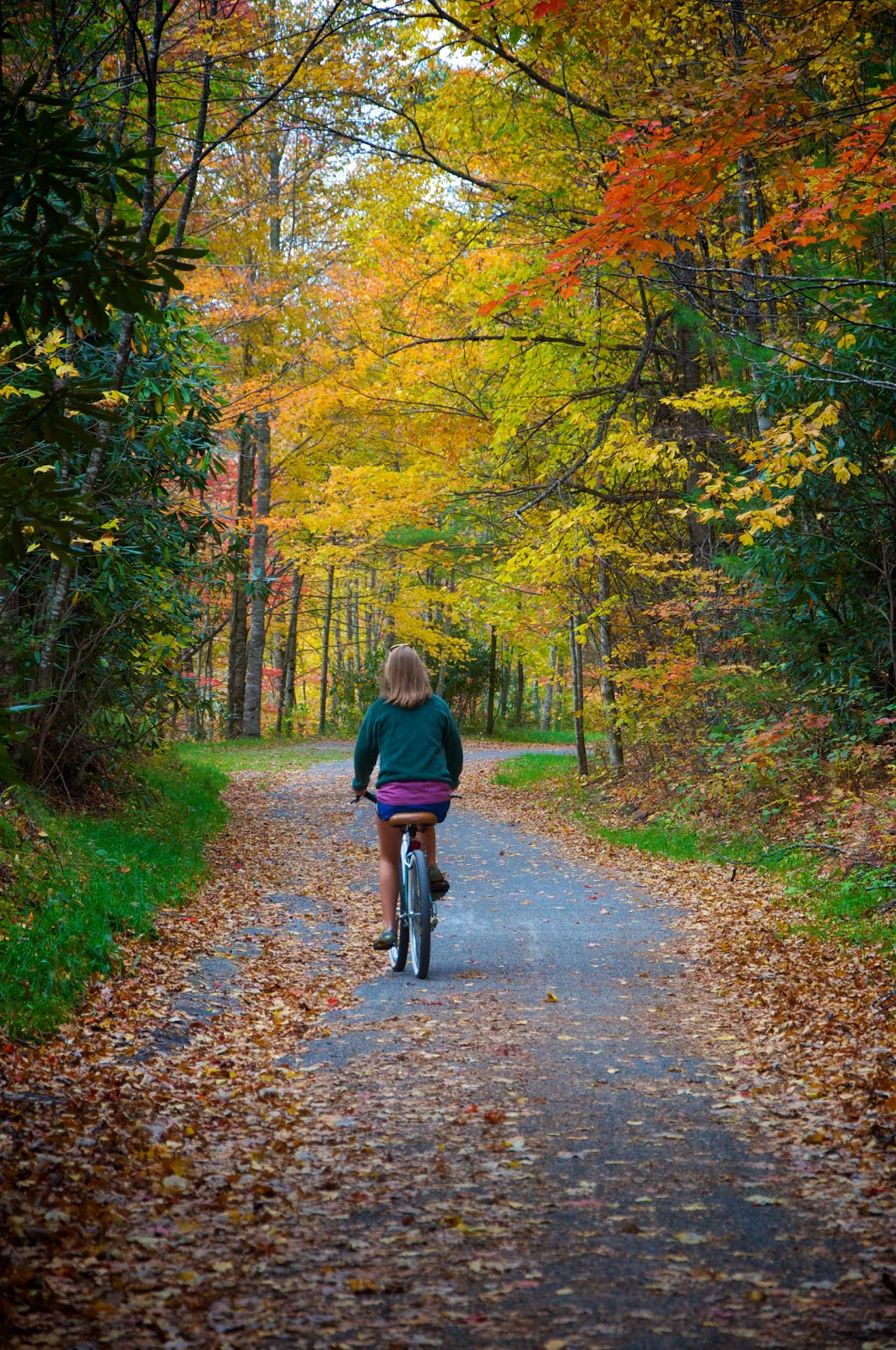 Jamie Montgomery Photography virginia creeper trail