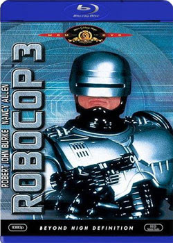 RoboCop 3 [BD25]