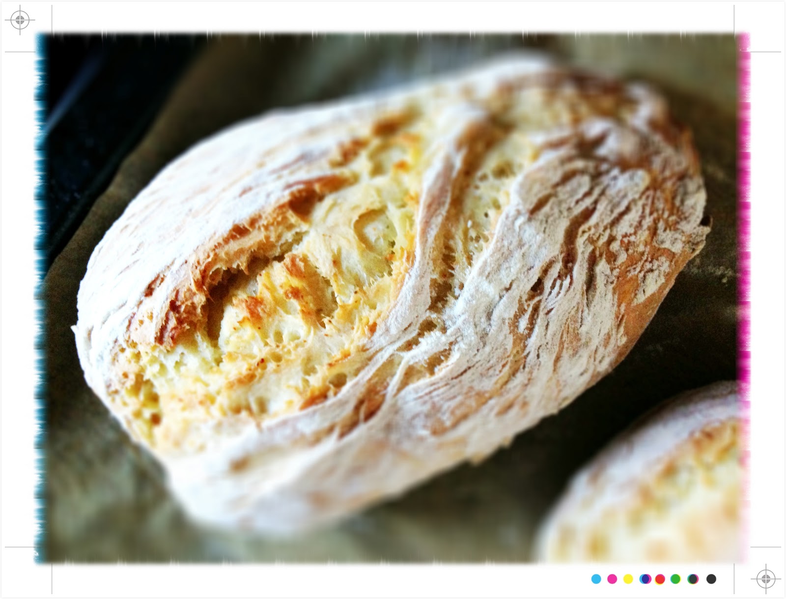 Toast Crusty White Bread