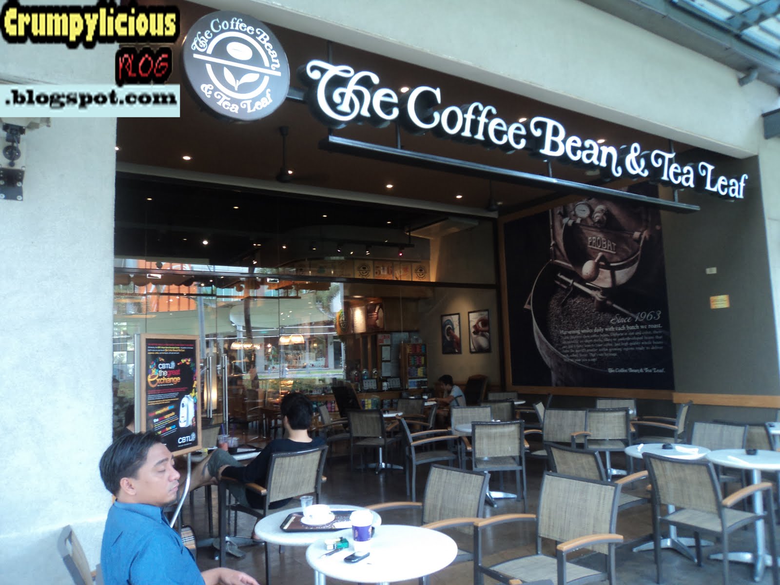 Coffee Bean & Tea Leaf CBTL's New Single Serve Beverage System