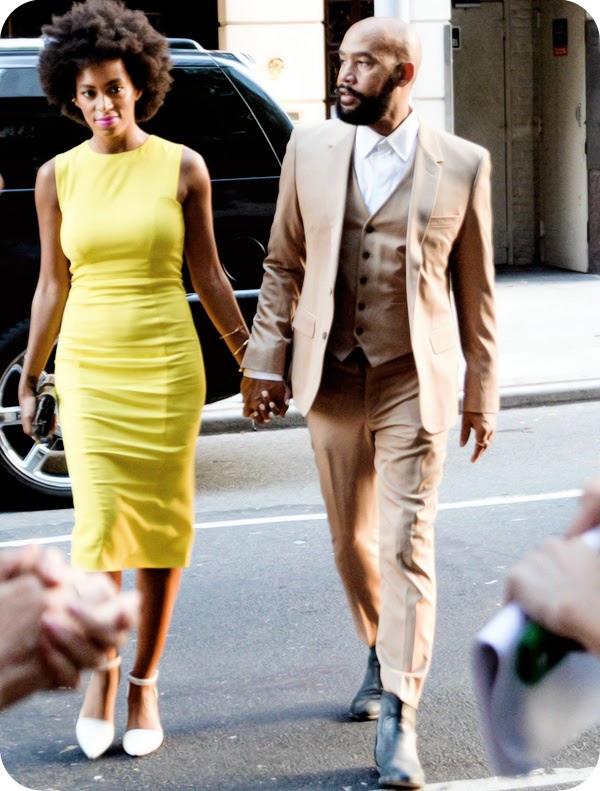 Solange dating director