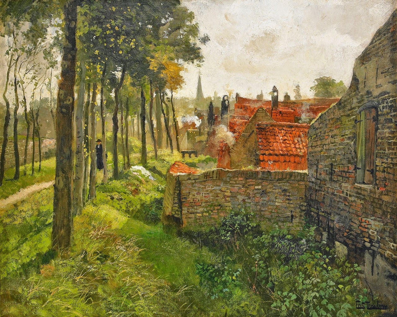 Frits+Thaulow+Tutt'Art@+(58)