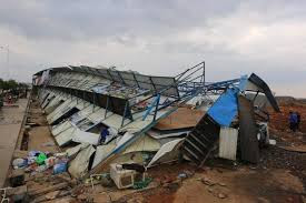 Fuerte granizada siembra devastación en el sur y el centro de China 12 fallecidos Images+(22)
