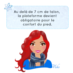 Comment choisir ses chaussures à talons Comment choisir ses chaussures à talons : pointure, morpologie, astuce d'achat, pied