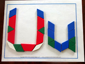 Mom's Tot School: The Letter U