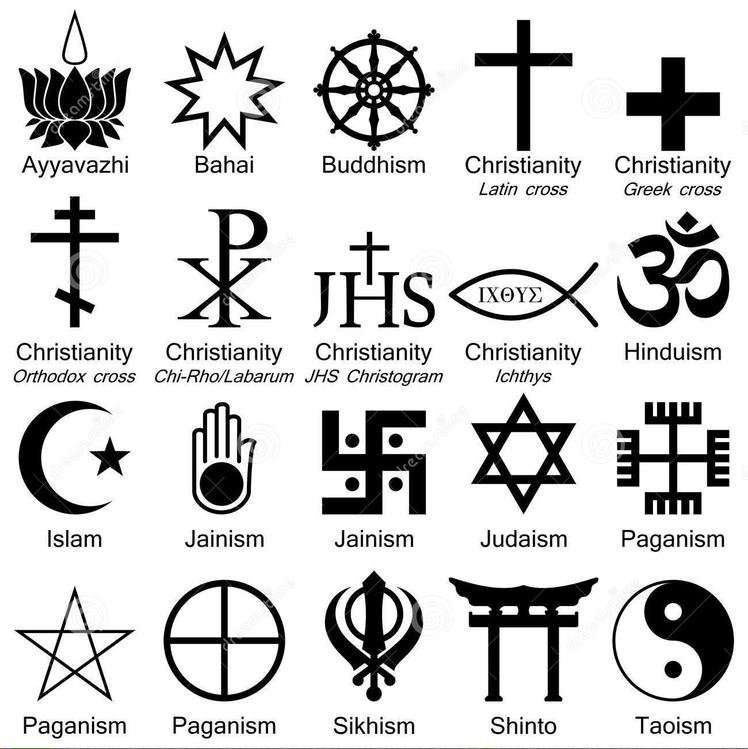 Symbols of sobriety