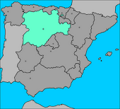 Valladolid. Castilla y León. España.