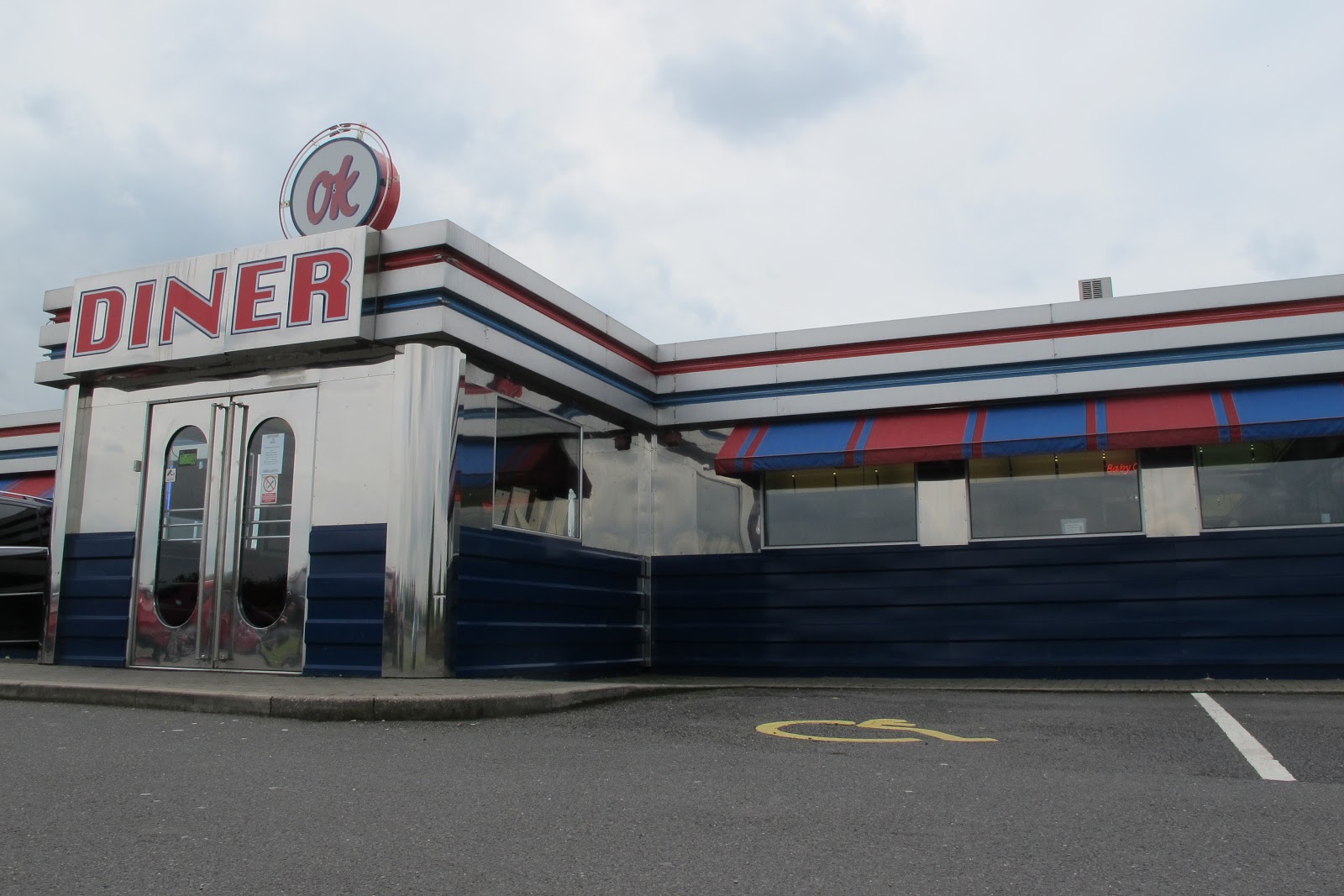 Eat the world OK Diners