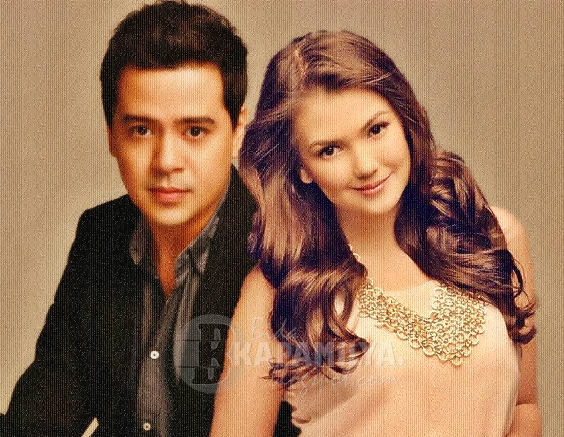 John Lloyd Cruz Finally Admits Relationship With Angelica Panganiban