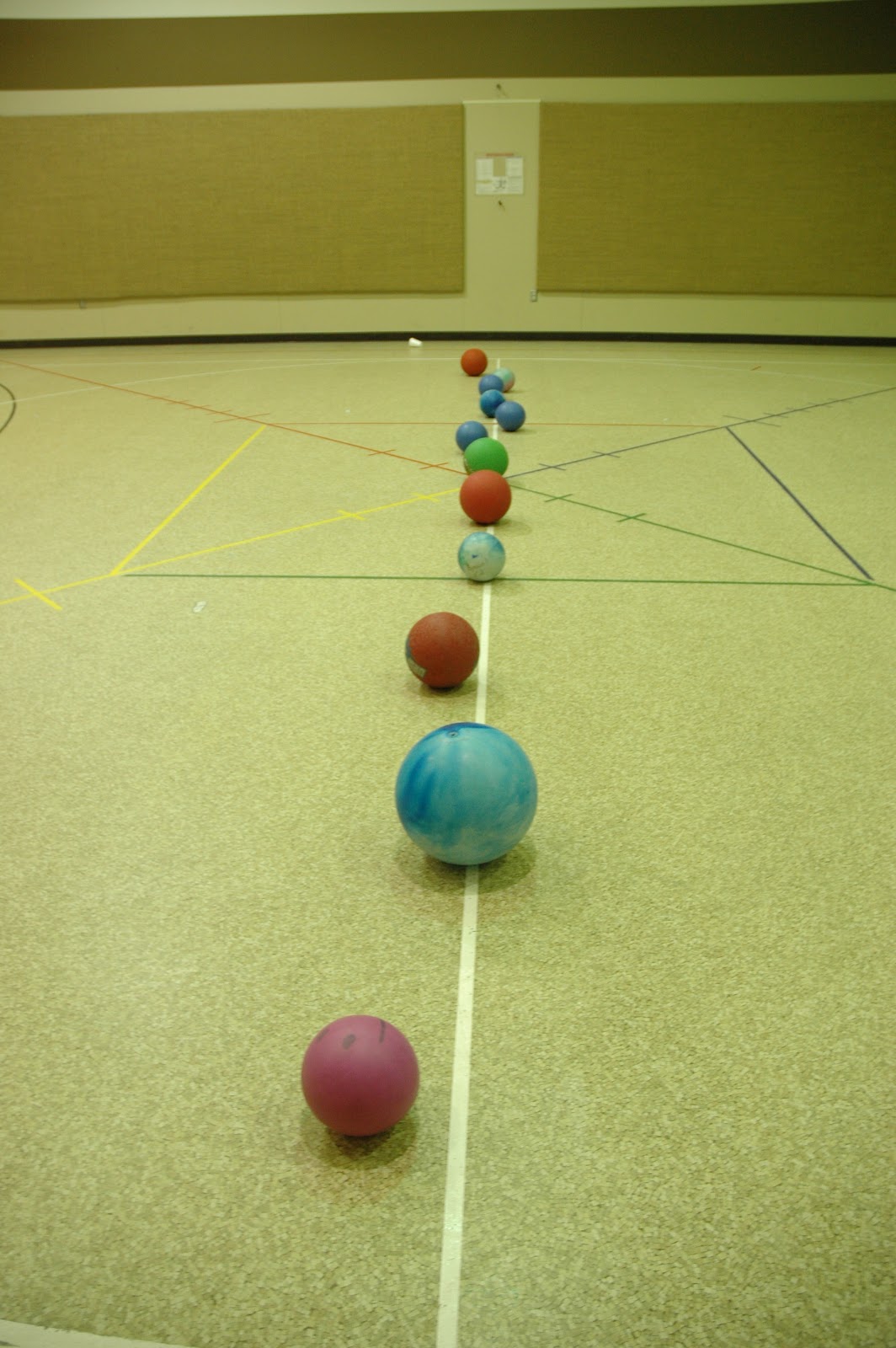 Boys and Joys Dodgeball Party!!