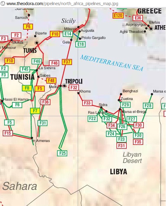 pourquoi s'intéresse t'on tant à l'aide humanitaire du nord de l'Afrique