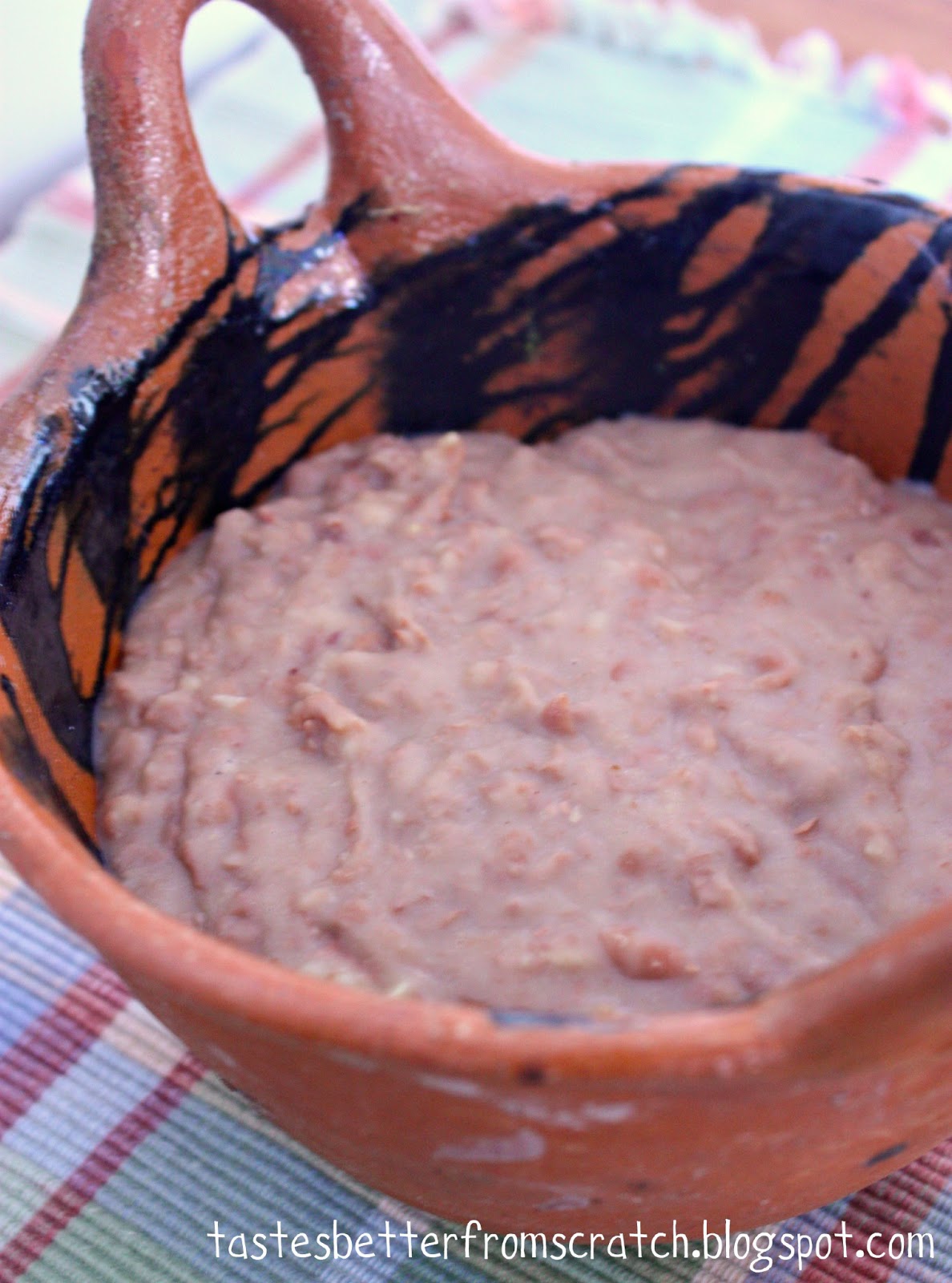 SemiHomemade Refried Beans Tastes Better From Scratch