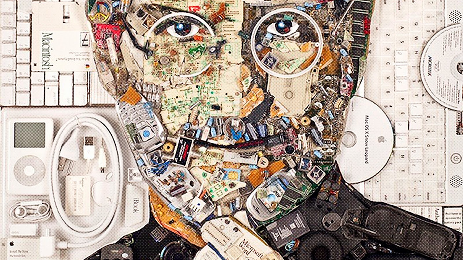 Steve Jobs - The Billion Dollar Hippie - Psychedelic Adventure