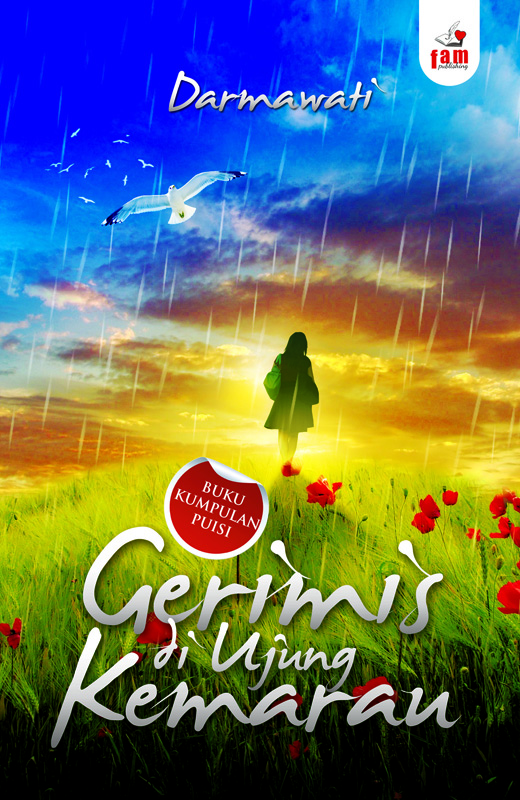 Buku Puisi “Gerimis di Ujung Kemarau” karya Darmawati