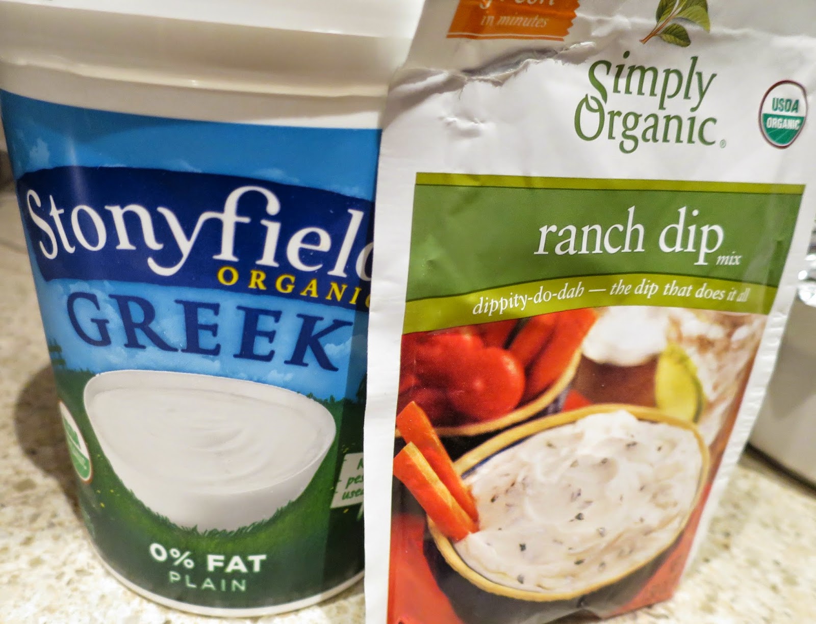 Motivational Mom Healthy Ranch Chicken