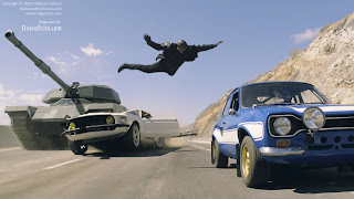 Fast And Furious 6 PICTURES