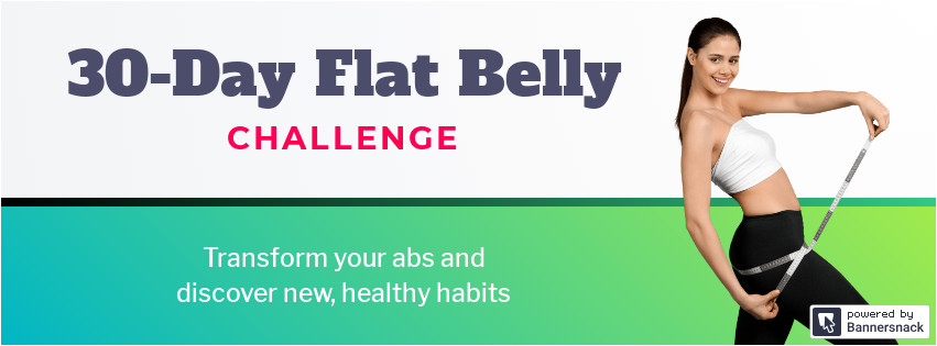 30-Day Flat Belly