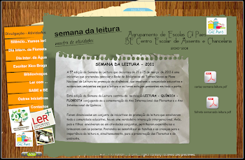 SITE SEMANA DA LEITURA 2010/2011