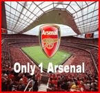 Only1Arsenal
