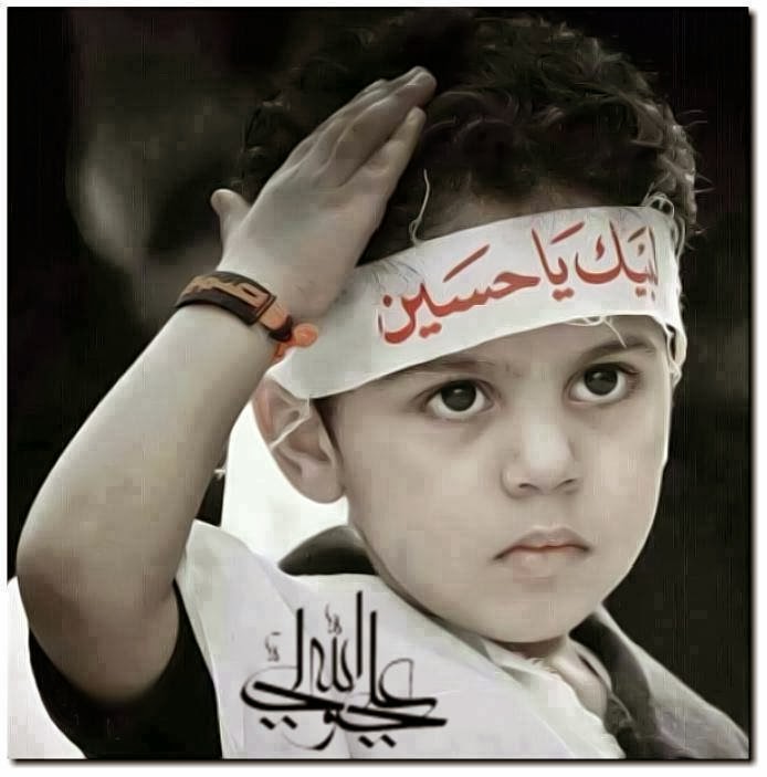 labaik hussain: Imam Hussain latest New Wallpapers