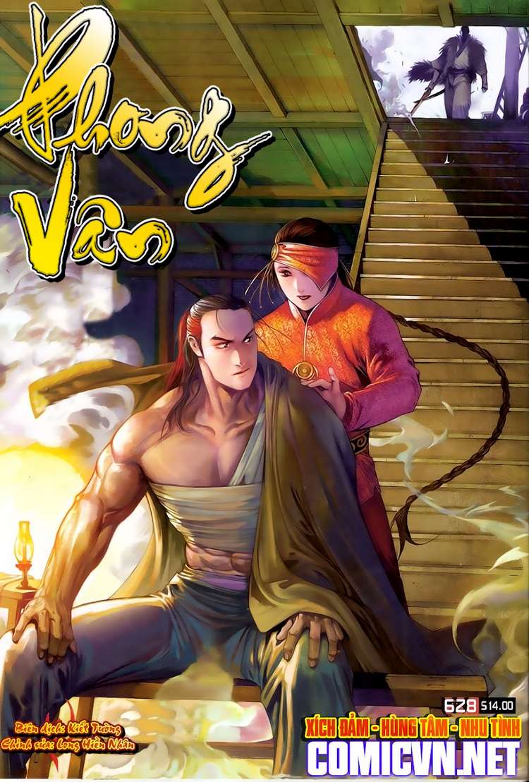 Phong Vân chap 628 Trang 1 - Mangak.info Phong Vân chap 628 Trang 1 - Mangak.info