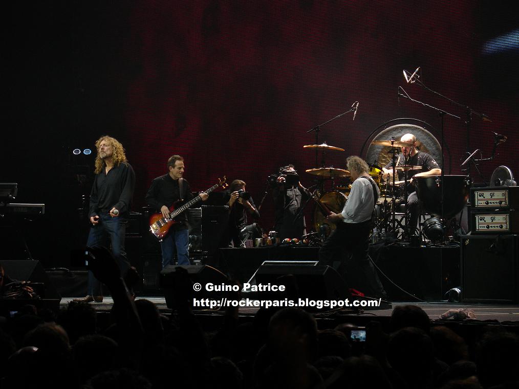 Led Zeppelins 2007 Reunion Concert to Hit Theaters in