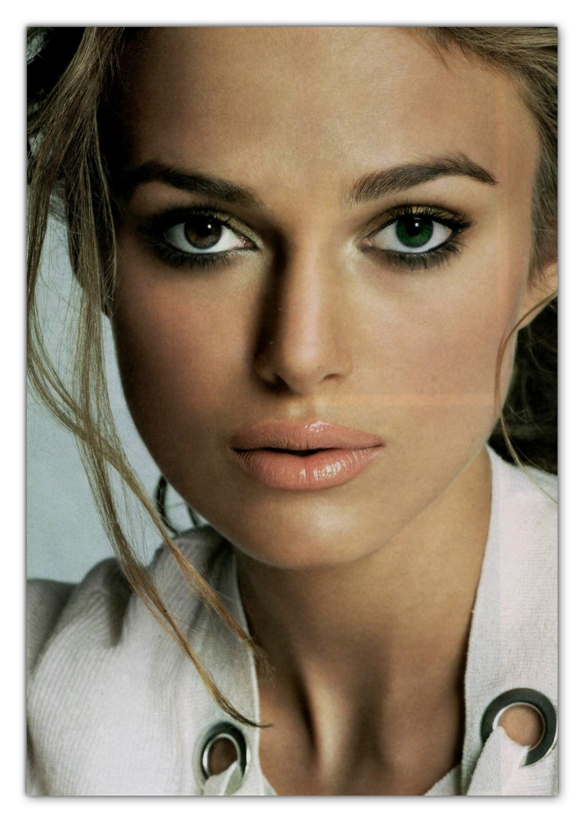 Keira Knightley: Keira... Keira Knightley