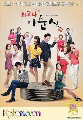 Phim Phim Lee Soon Shin Tuyệt Vời Nhất - The Best Lee Soon Shin - 2013 - Tập 26 - VIP