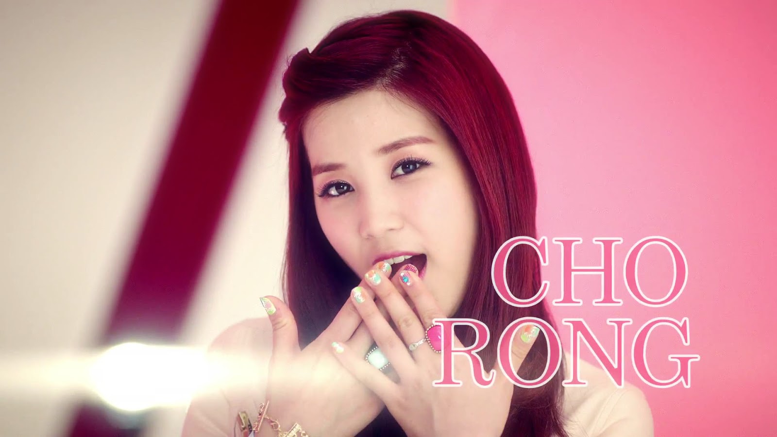 K-PoP pRoFiL3 ^.^: A Pink Profile