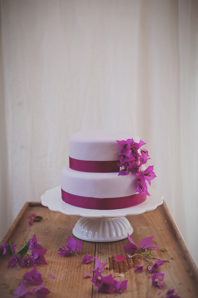 La Cocina de Carolina: Cómo decorar tartas de fondant sin saber nada de