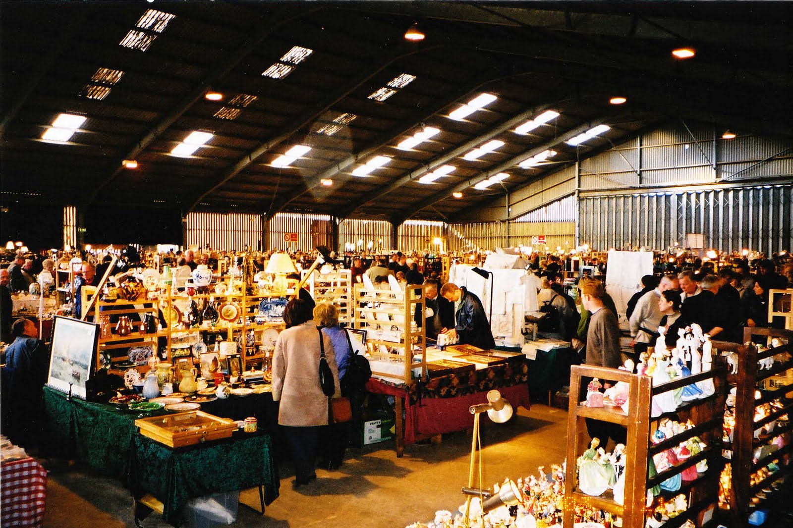 Peterborough Festival of Antiques This Friday and Saturday