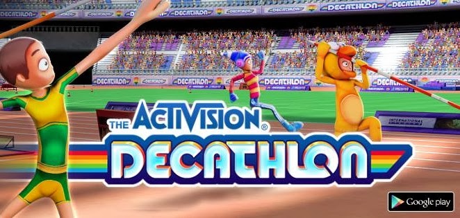 Juegos  Android The+Activision+Decathlon+APK+0