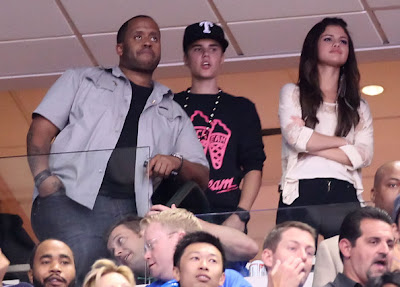 justin bieber girlfriend