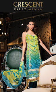 Karishma Kapoor photo shoot for Crescent Lawn 