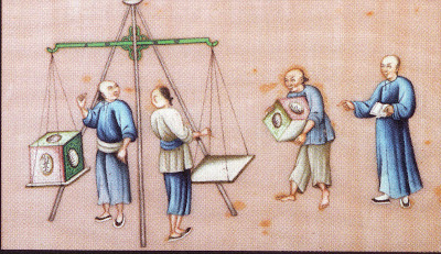 boites de thé boites de thé anciennes