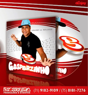 BAIXAR - BANDA GASPARZINHO - PROMOCIONAL 2013
