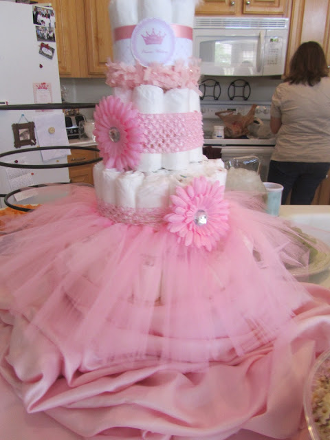 Pulsipher Page Baby Shower