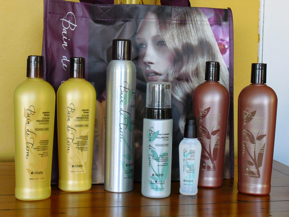 The Best of Everything For You REVIEW Bain de Terre Must Have Styling