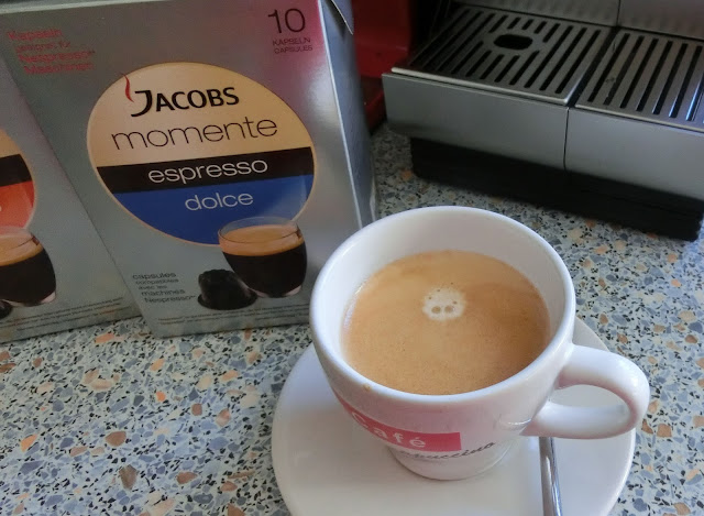 Jacobs Nespresso Kapseln