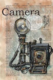 18-Camera-Kristy-Patterson-Flying-Shoes-Art-Studio-Dictionary-Drawings-www-designstack-co