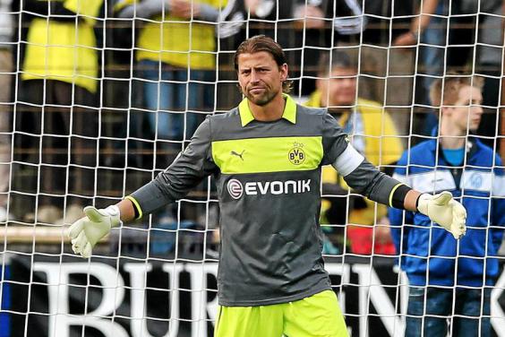 Бавария, Боруссия Дортмунд