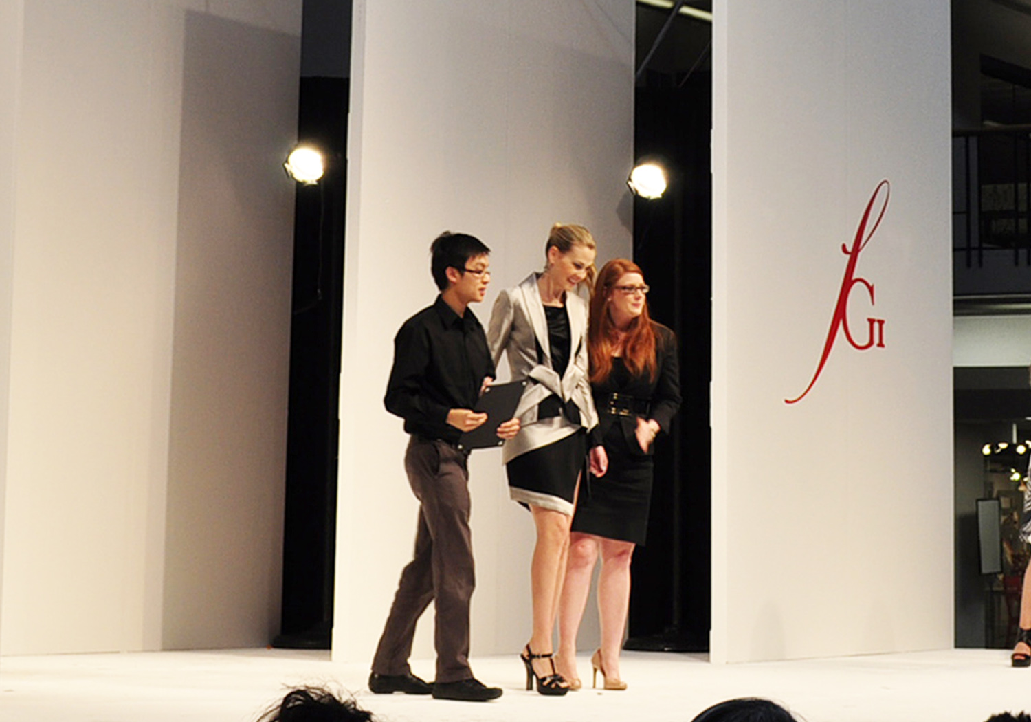 Fashion Design Blog UNT Winning Students at the 2012 Dallas Career Day