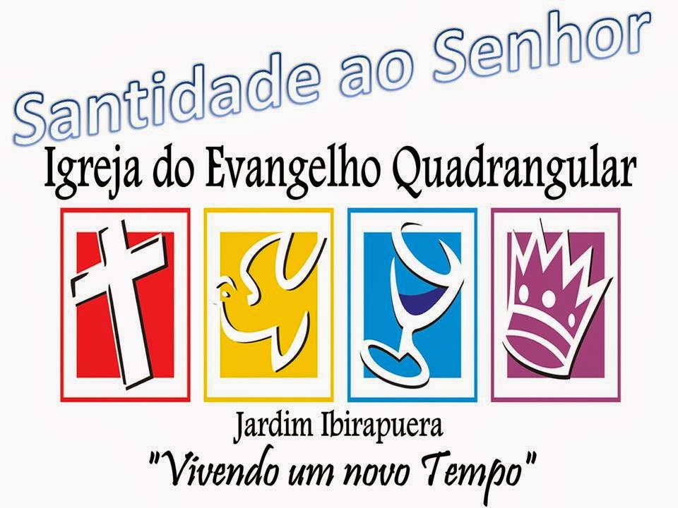 Santidade ao Senhor